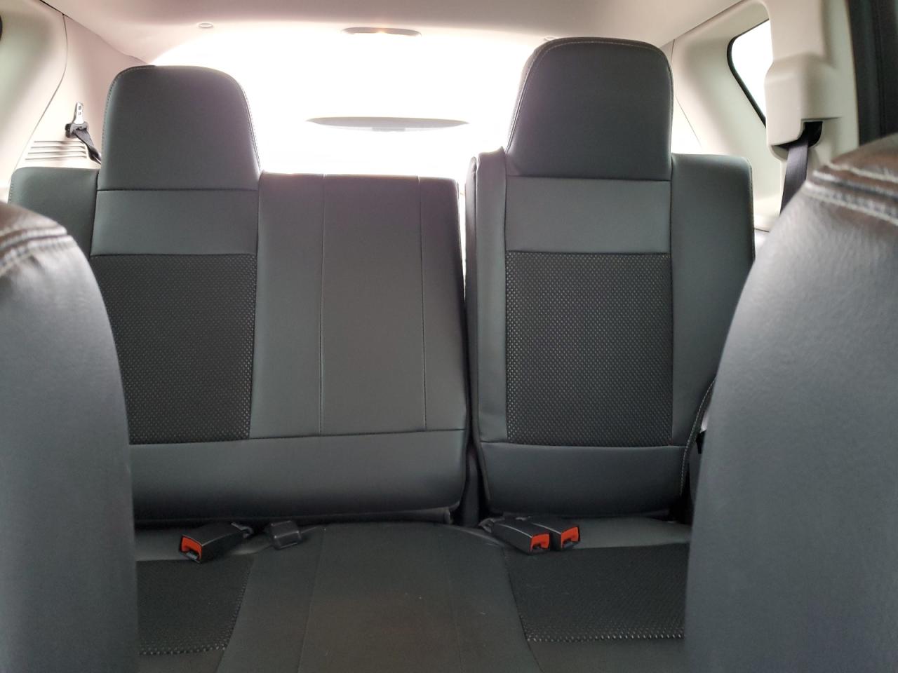 2017 Jeep Compass VIN 1C4NJCEA8HD156099 Copart auction photo, front end / minor dent/scratches damage thumbnail 10