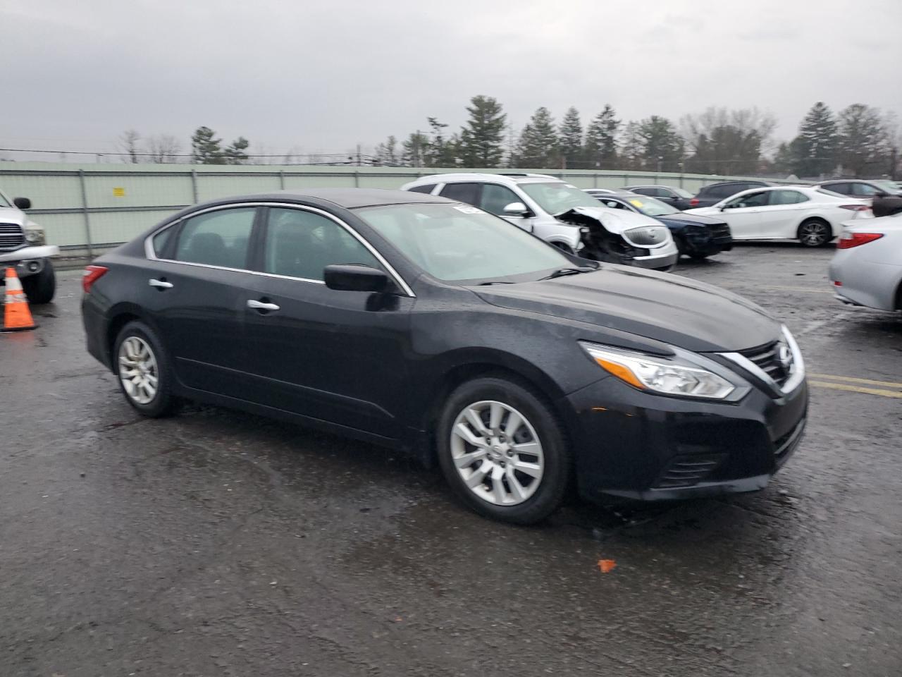 2016 Nissan Altima VIN 1N4AL3APXGN353020 Copart auction photo, minor dent/scratches damage thumbnail 4