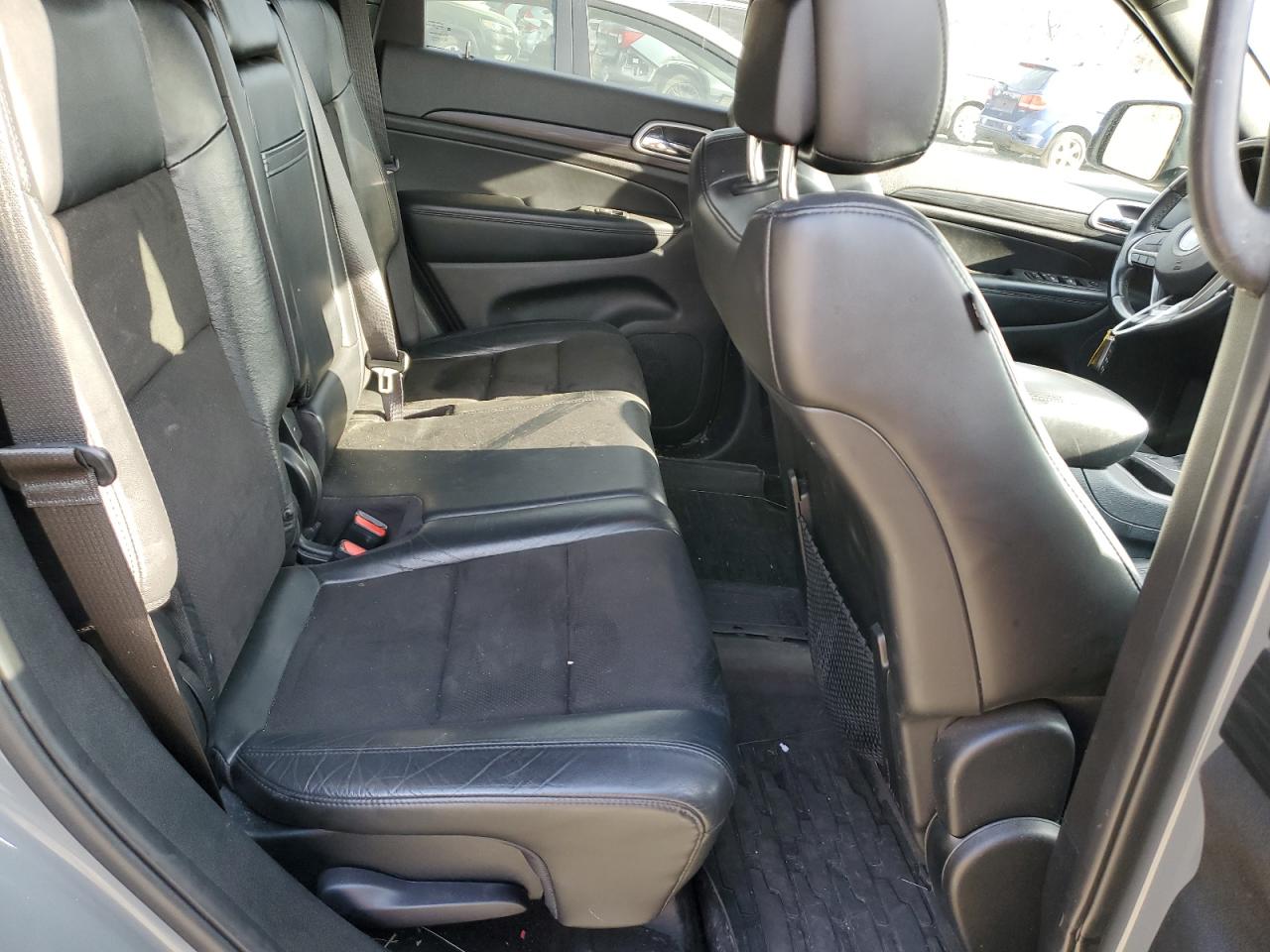 2020 Jeep Grand Cherokee VIN 1C4RJFAGXLC316396 Copart auction photo, front end / minor dent/scratches damage thumbnail 11