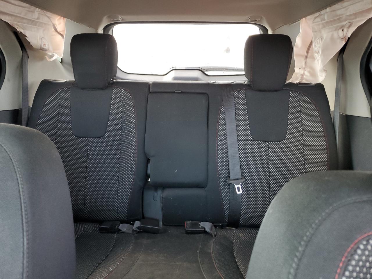 2016 Chevrolet Equinox VIN 2GNFLFE32G6311266 Copart auction photo, side / front end damage thumbnail 10