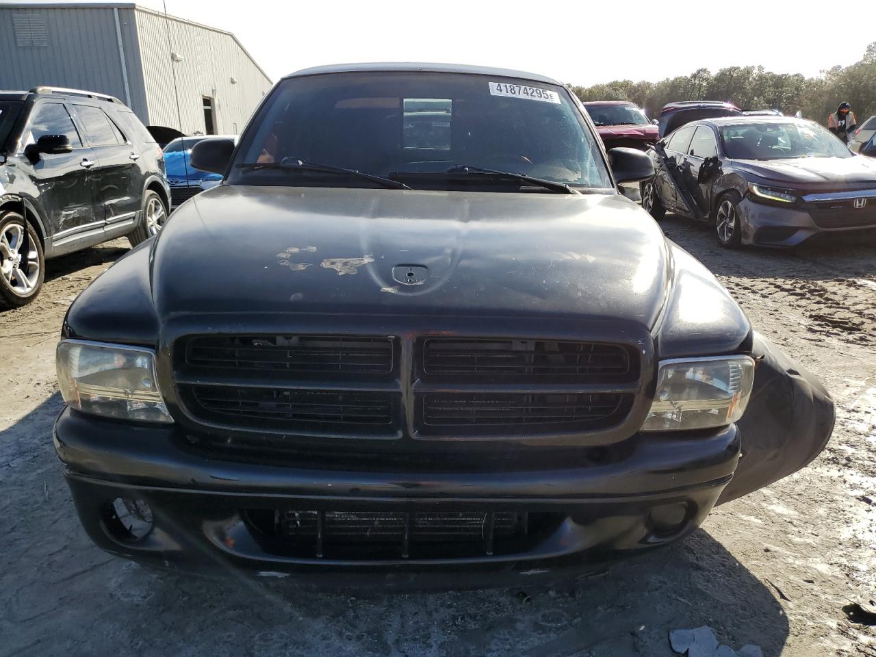 1998 Dodge Dakota VIN 1B7GL22Y1WS623757 Copart auction photo, front end damage thumbnail 5