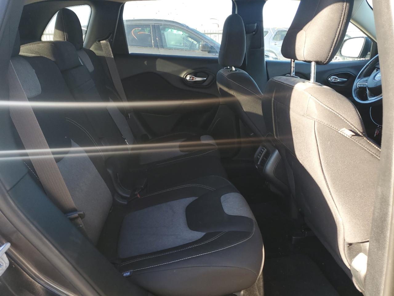 2014 Jeep Grand Cherokee VIN 1C4PJMCS6EW286795 Copart auction photo, front end damage thumbnail 11