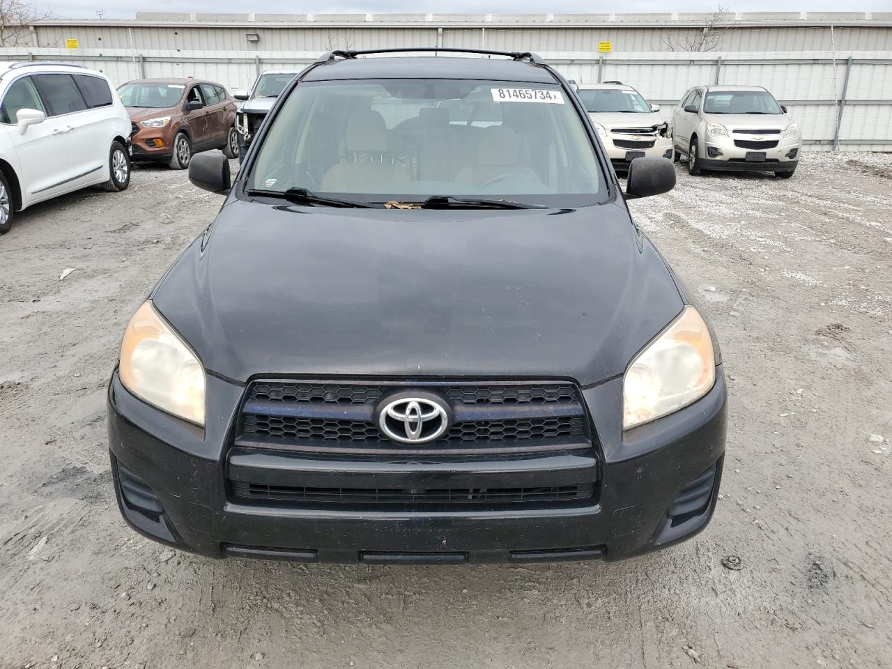 2010 Toyota RAV 4 VIN 2T3BF4DV2AW064137 Copart auction photo, minor dent/scratches damage thumbnail 5
