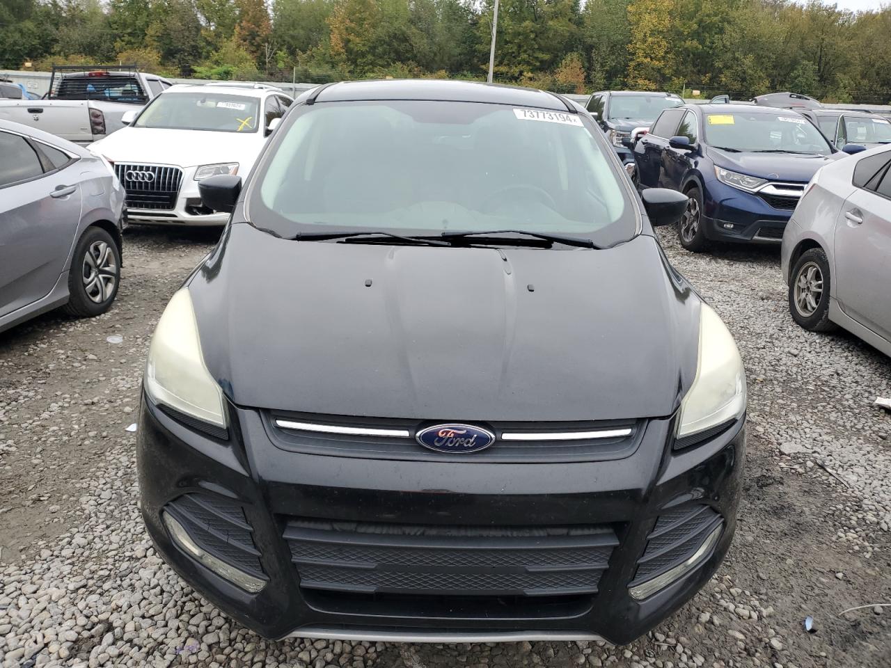 2014 Ford Escape VIN 1FMCU9GX6EUE32127 Copart auction photo, rear end damage thumbnail 5