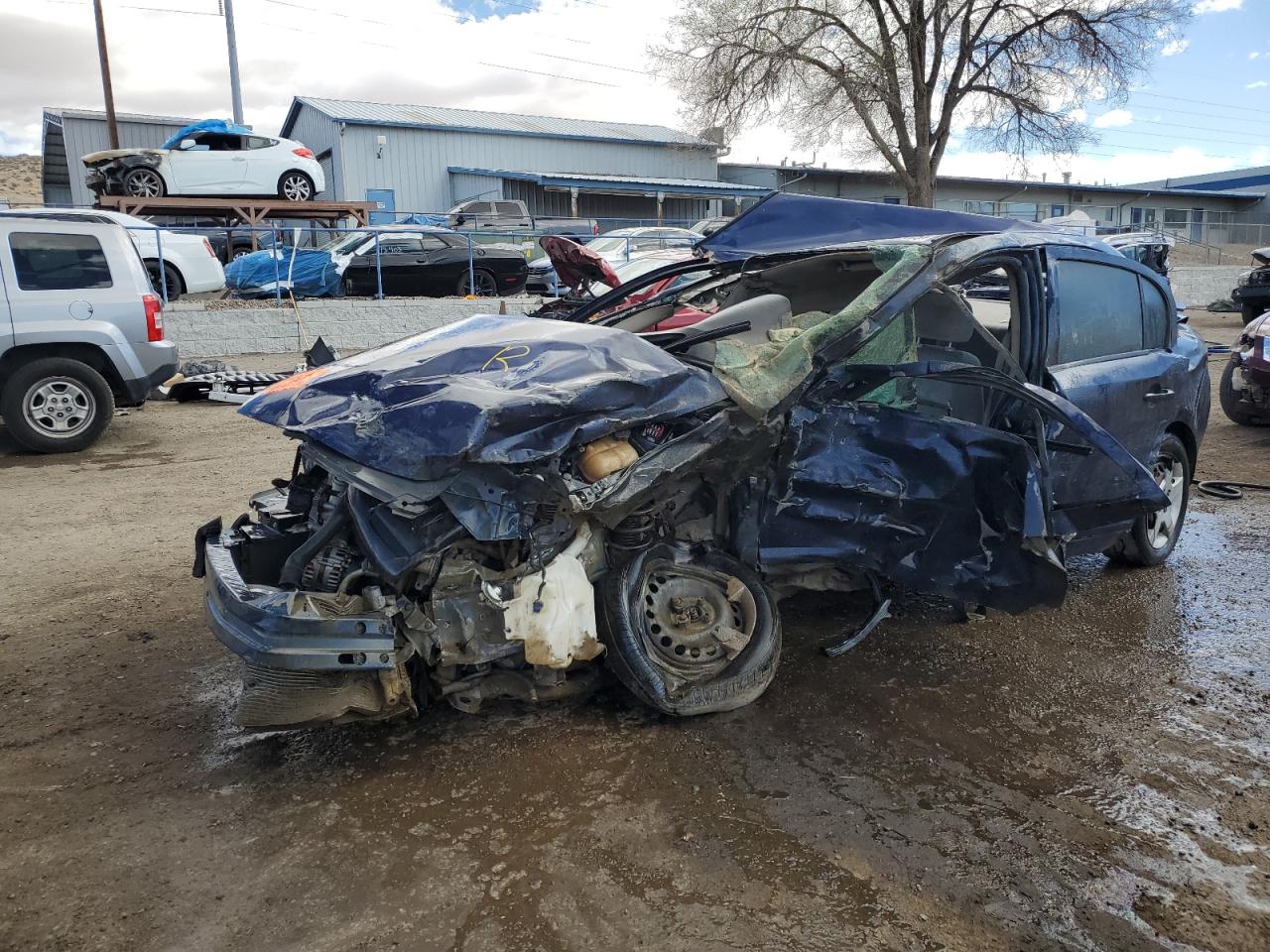 2008 Chevrolet Cobalt VIN 1G1AK58F087247681