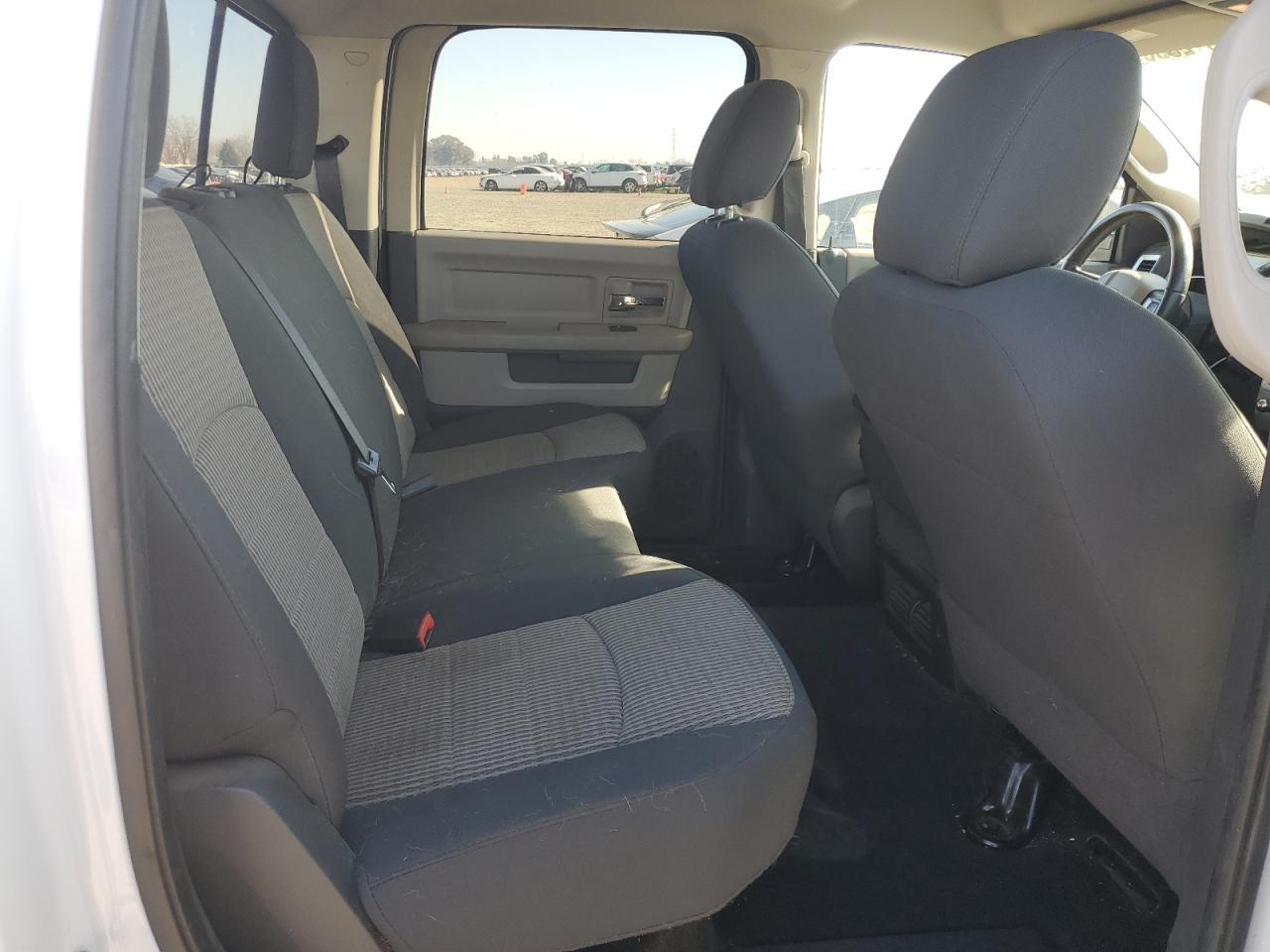 2011 Dodge RAM VIN 1D7RB1CP3BS564724 Copart auction photo, front end damage thumbnail 10