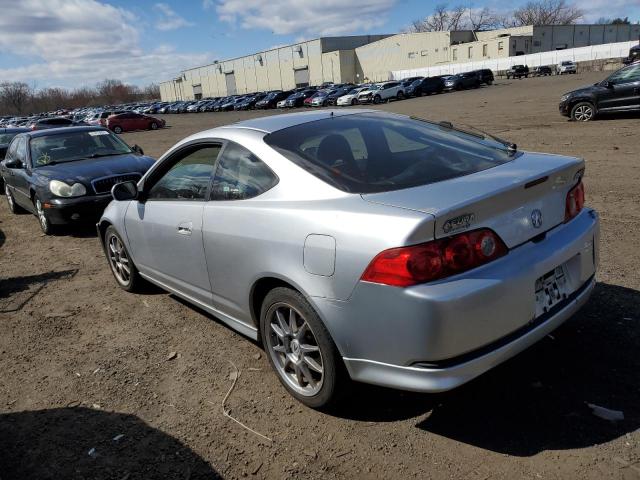 2006 Acura RSX VIN JH4DC54806S022744 Copart auction photo, rear end / minor dent/scratches damage thumbnail 2