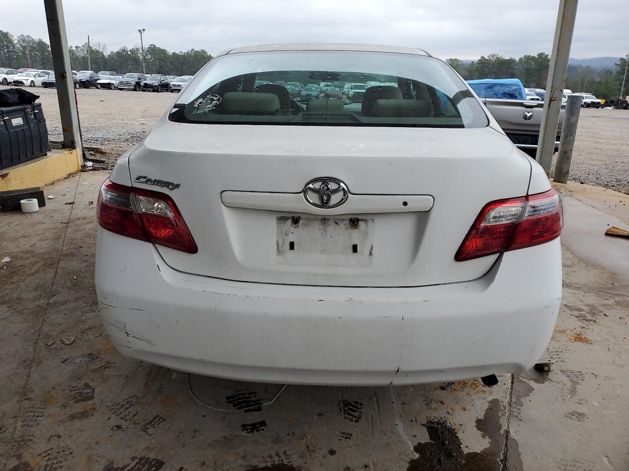 2009 Toyota Camry VIN 4T1BE46K69U855376 Copart auction photo, front end damage thumbnail 6