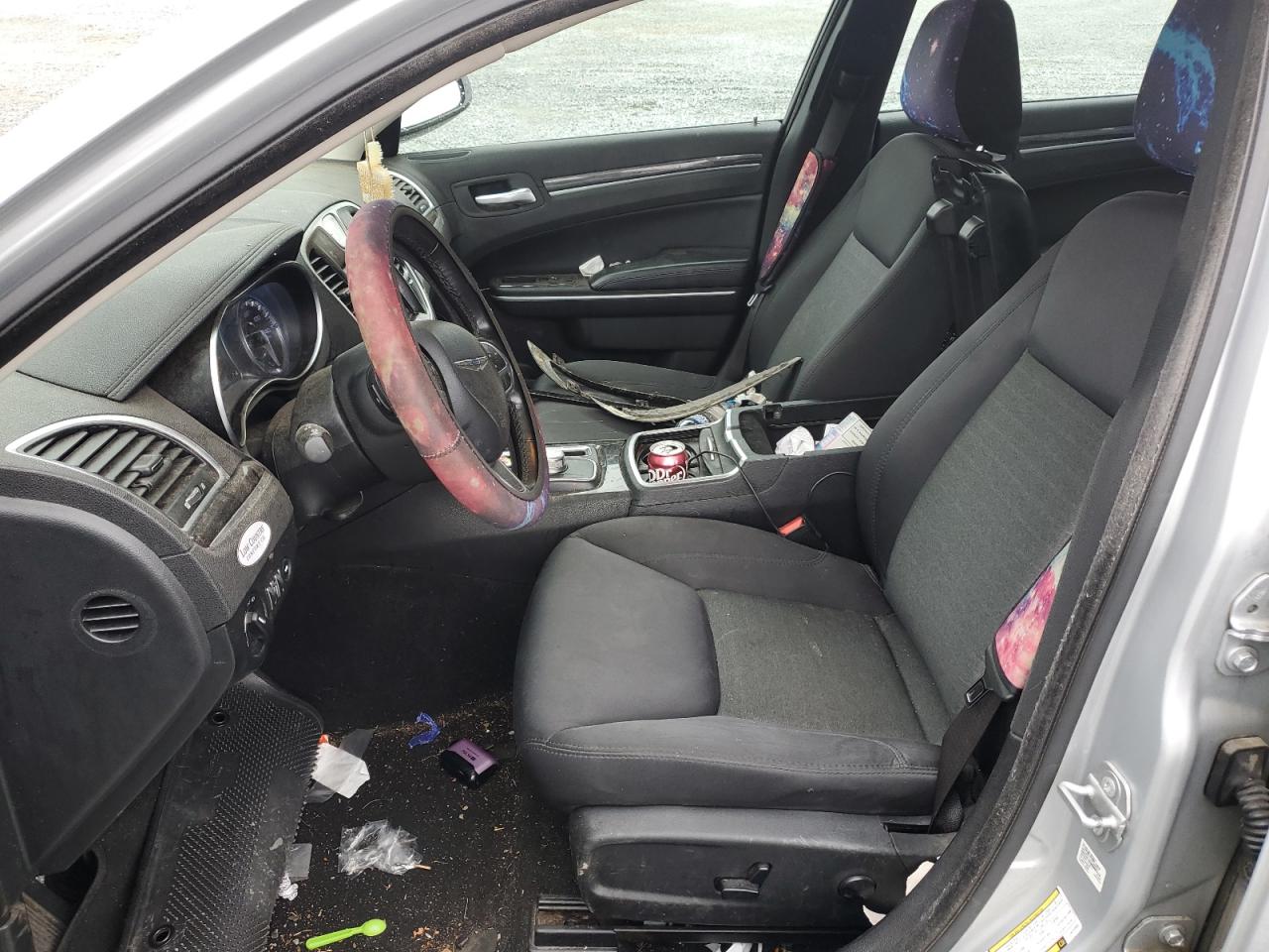 2020 Chrysler 300 VIN 2C3CCAAG5LH212581 Copart auction photo, all over damage thumbnail 7