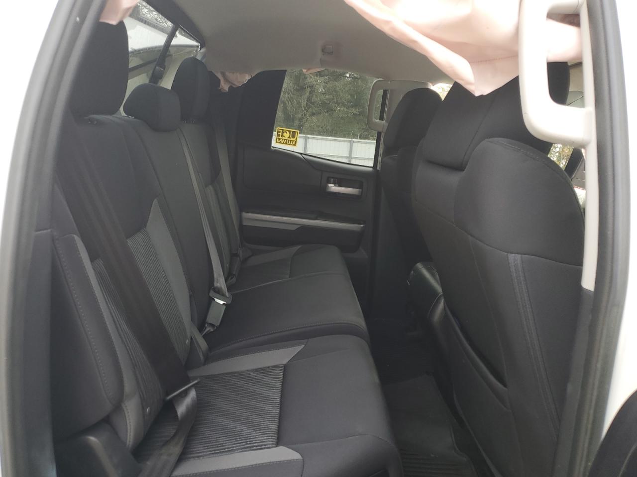 2016 Toyota Tundra VIN 5TFRW5F10GX204740 Copart auction photo, rear end damage thumbnail 10
