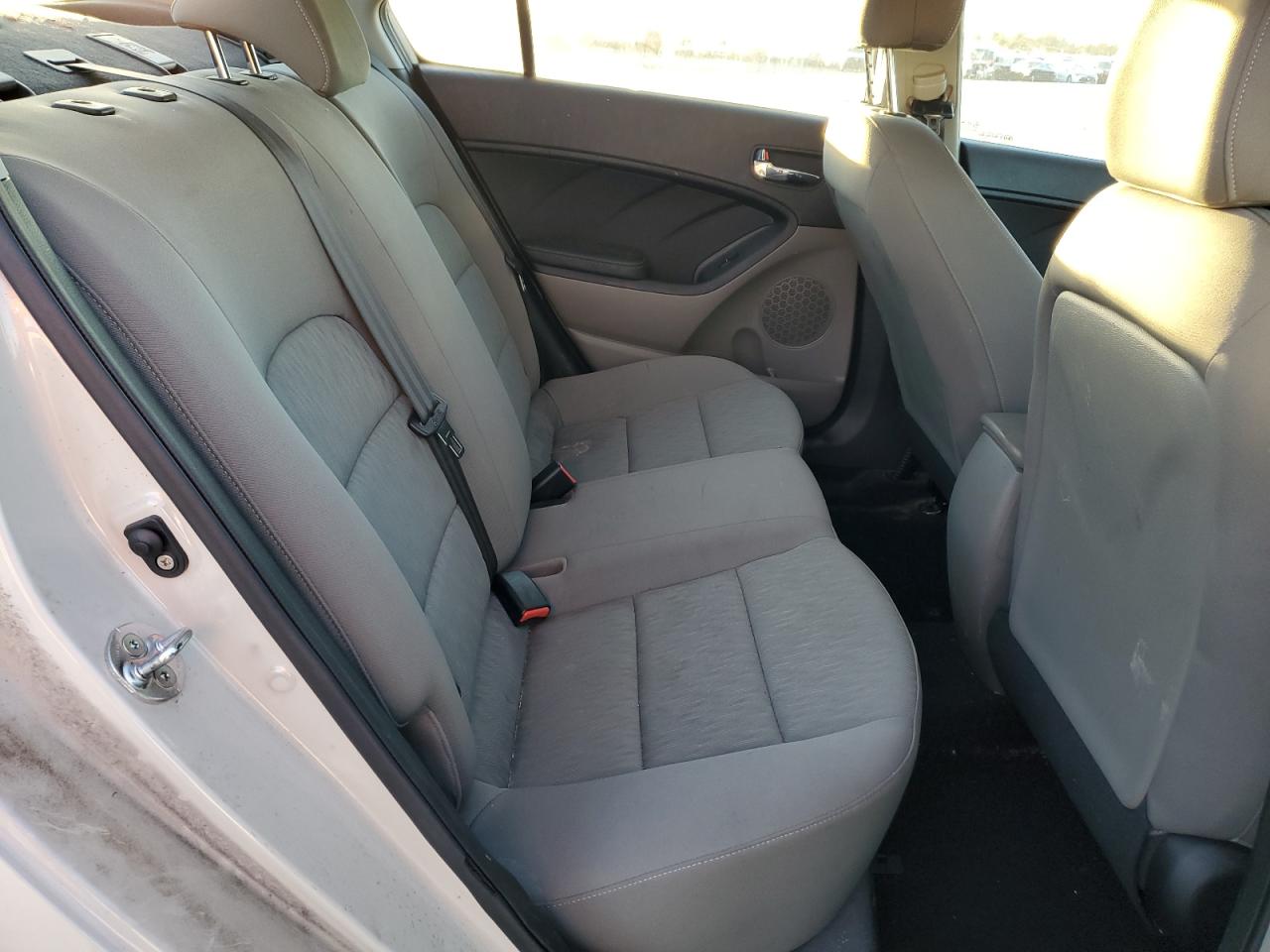 2015 KIA Forte VIN KNAFK4A64F5380354 Copart auction photo, front end damage thumbnail 11