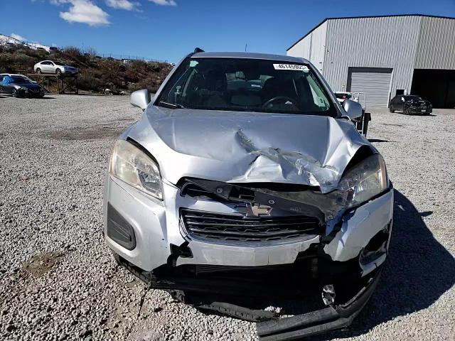 2015 Chevrolet Trax VIN KL7CJPSB8FB135299 Copart auction photo, front end damage thumbnail 11