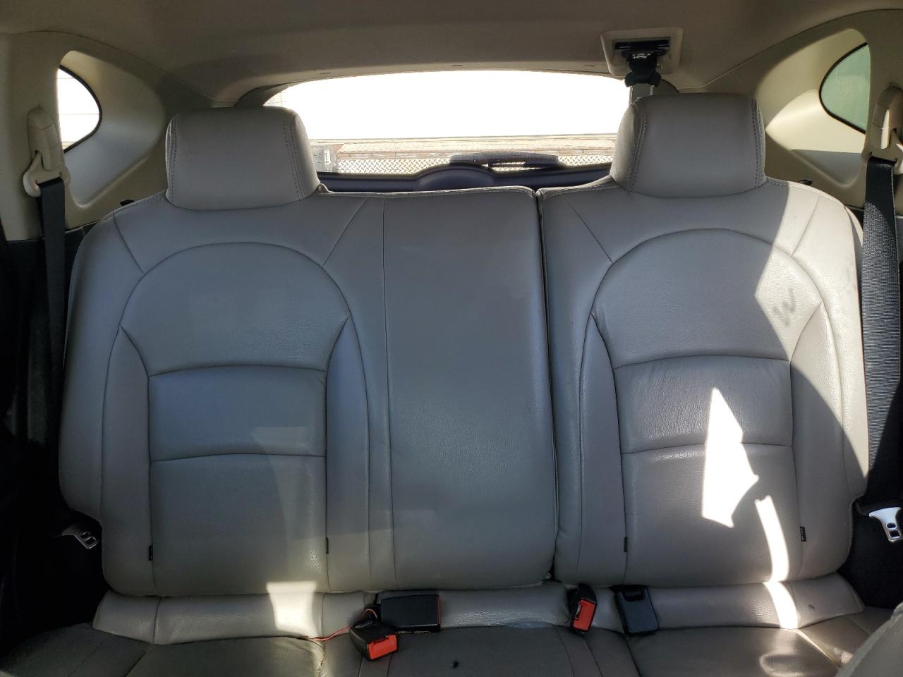 2011 Nissan Rogue VIN JN8AS5MT5BW567759 Copart auction photo, front end / minor dent/scratches damage thumbnail 10