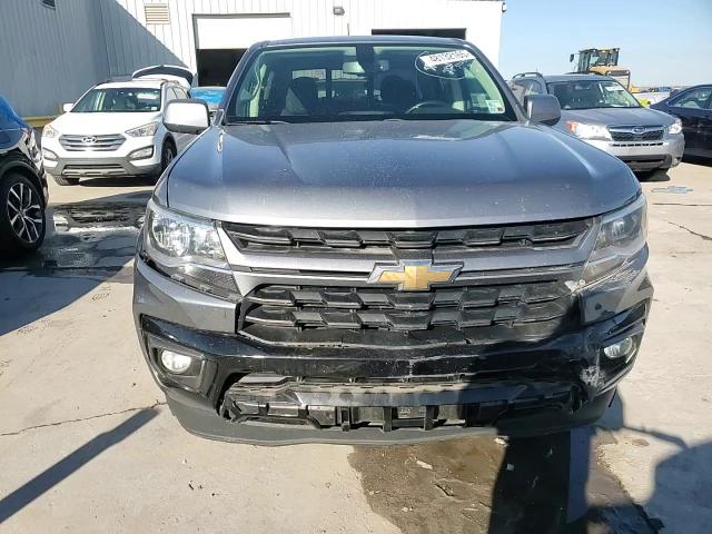 2021 Chevrolet Colorado VIN 1GCGSCEN3M1138713 Copart auction photo, front end damage thumbnail 13