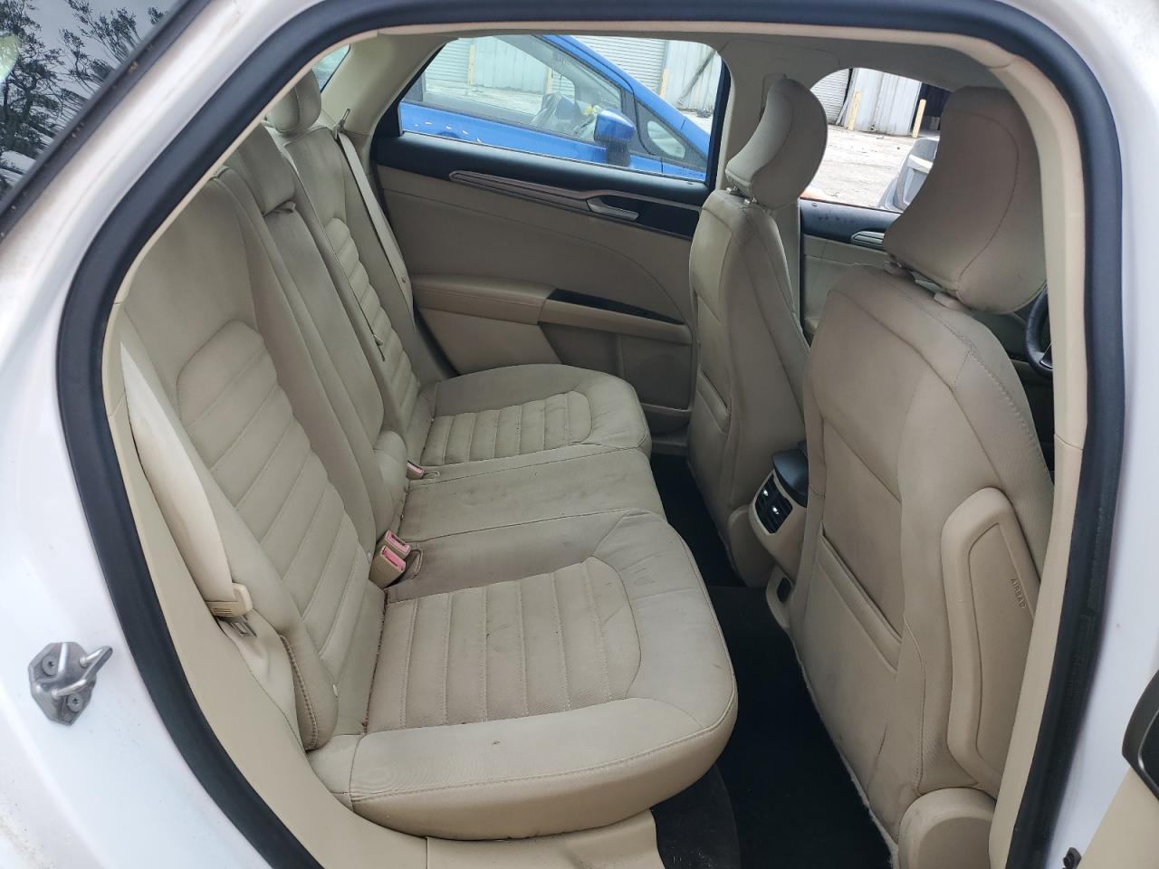 2015 Ford Fusion VIN 1FA6P0H78F5113848 Copart auction photo, front end / minor dent/scratches damage thumbnail 10