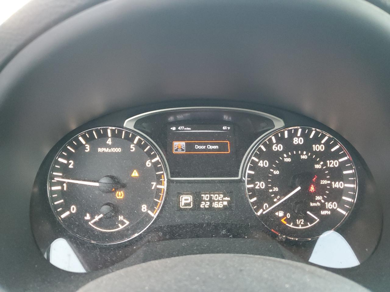 2013 Nissan Altima VIN 1N4AL3AP3DC285442 Copart auction photo, front end / side damage thumbnail 9