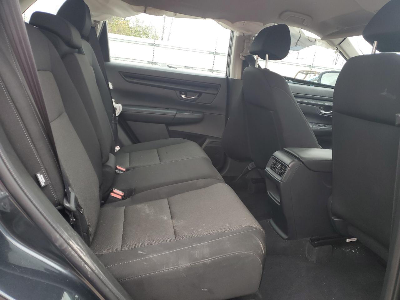 2023 Honda CR-V VIN 2HKRS4H2XPH429092 Copart auction photo, front end / side damage thumbnail 11