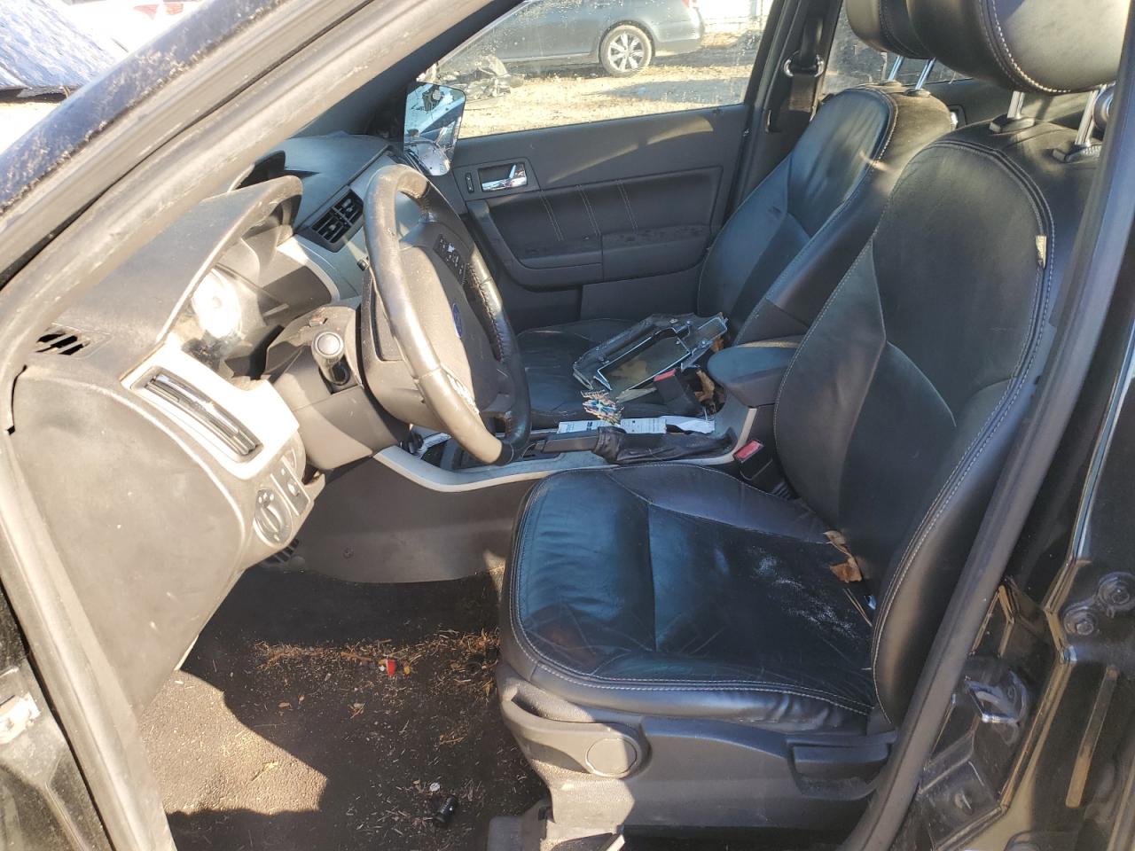 2010 Ford Focus VIN 1FAHP3GN4AW236656 Copart auction photo, front end damage thumbnail 7