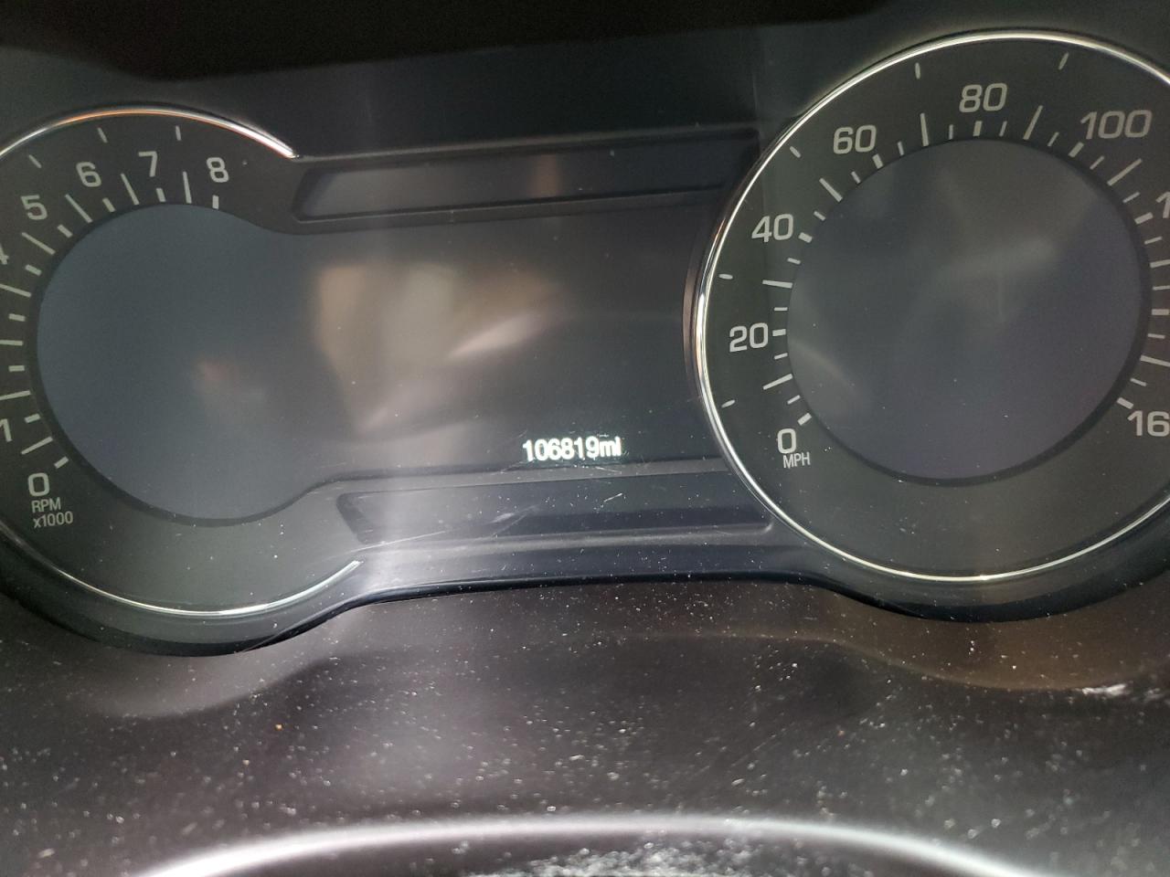 2017 Lincoln MKC VIN 5LMCJ2C95HUL17057 Copart auction photo, front end damage thumbnail 9