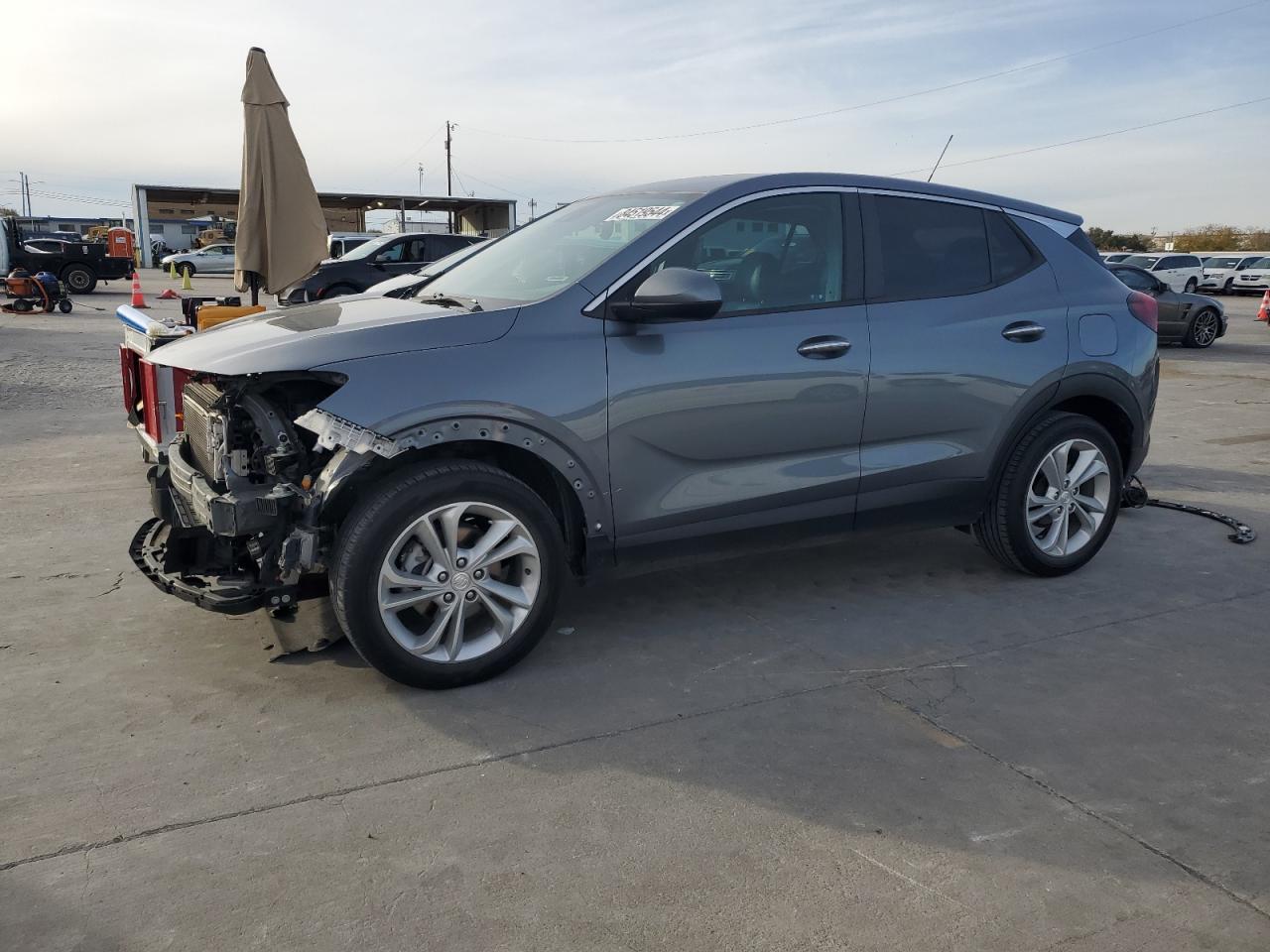 2021 Buick Encore VIN KL4MMBS20MB049932