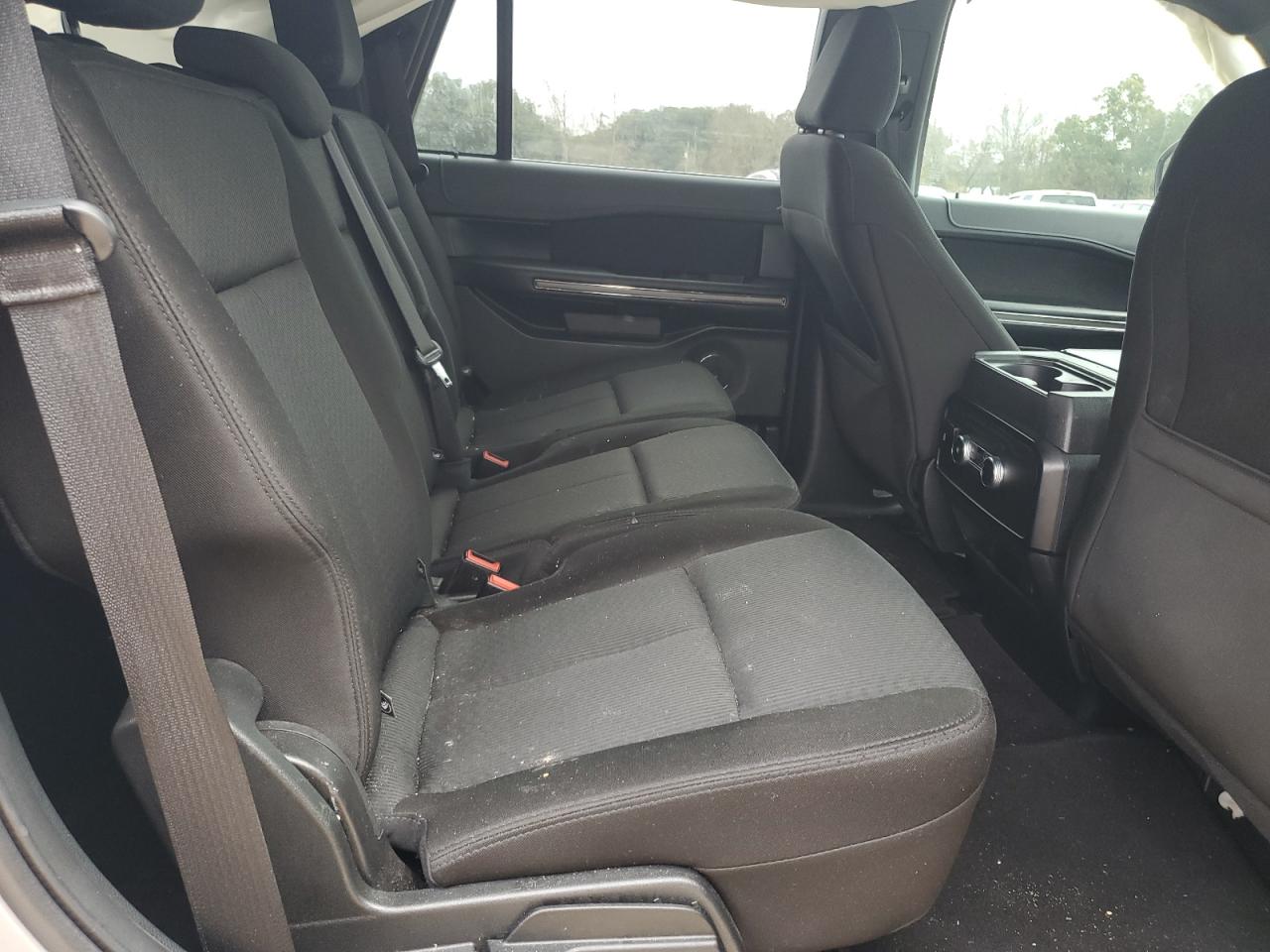 2021 Ford Expedition VIN 1FMJU1HT8MEA75773 Copart auction photo, front end / side damage thumbnail 11