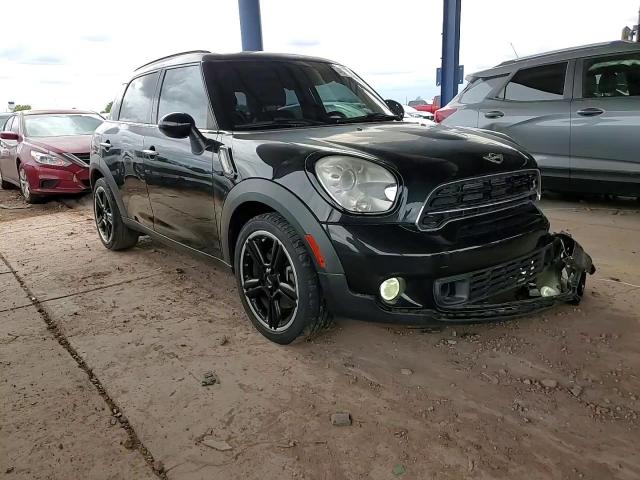 2016 MINI Cooper VIN WMWZC3C57GWT08472 Copart auction photo, front end / side damage thumbnail 12