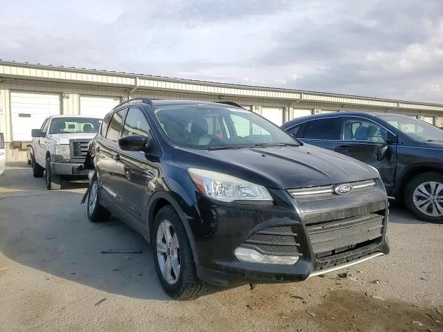 2015 Ford Escape VIN 1FMCU9GX6FUB30127 Copart auction photo, side / rear end damage thumbnail 12