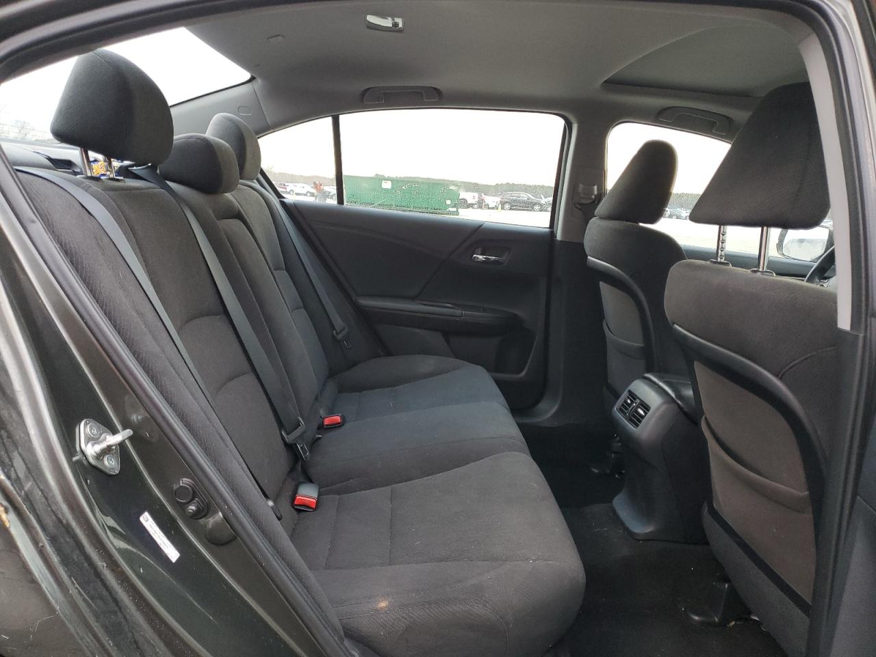 2014 Honda Accord VIN 1HGCR2F72EA129976 Copart auction photo, all over damage thumbnail 10