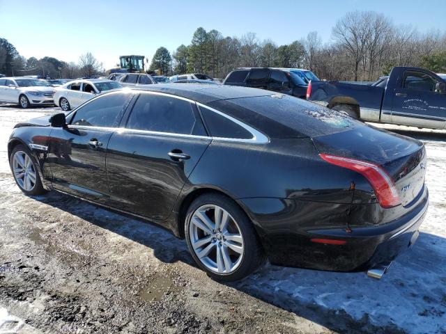 2011 Jaguar XJ VIN SAJWA2GB2BLV07835 Copart auction photo, front end damage thumbnail 2
