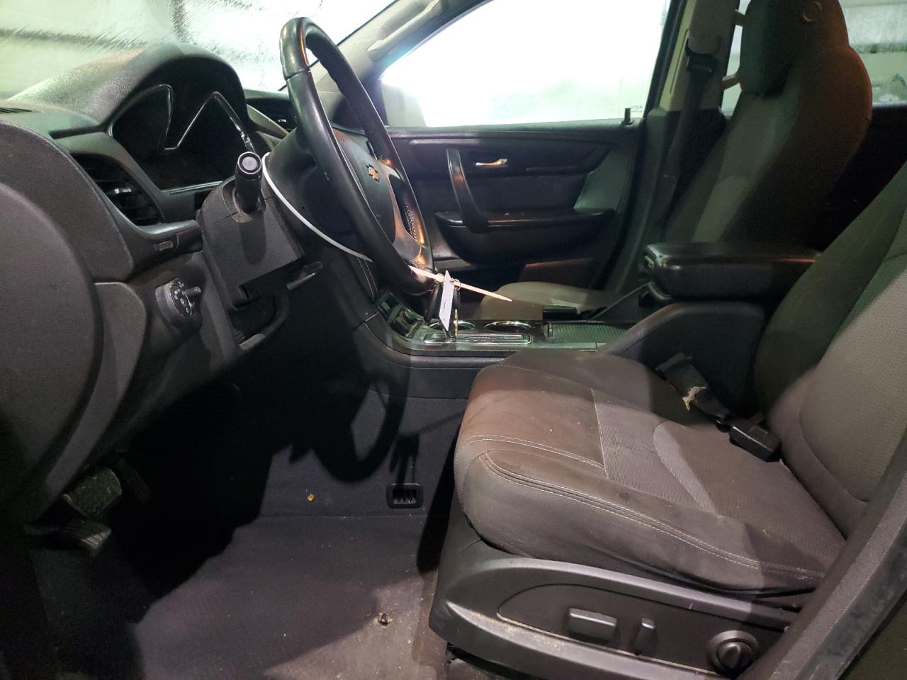 2016 Chevrolet Traverse VIN 1GNKRGKD2GJ105948 Copart auction photo, rear end damage thumbnail 7