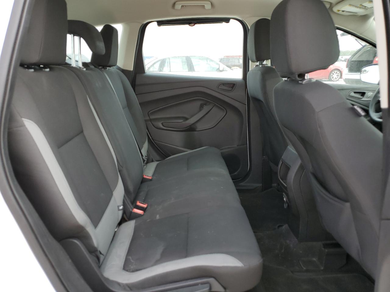 2014 Ford Escape VIN 1FMCU0F73EUC23151 Copart auction photo, side damage thumbnail 10