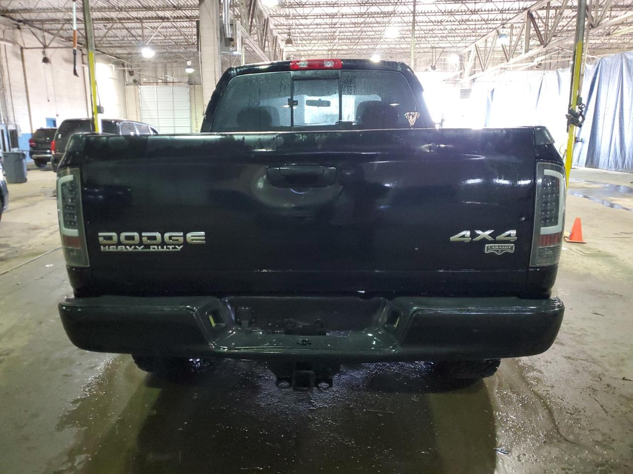 2004 Dodge RAM VIN 1D7HU18D94J207013 Copart auction photo, front end damage thumbnail 6