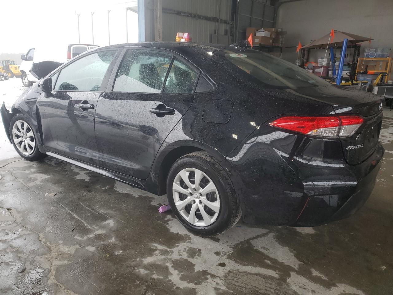 2024 Toyota Corolla VIN 5YFB4MDEXRP221702 Copart auction photo, front end damage thumbnail 2
