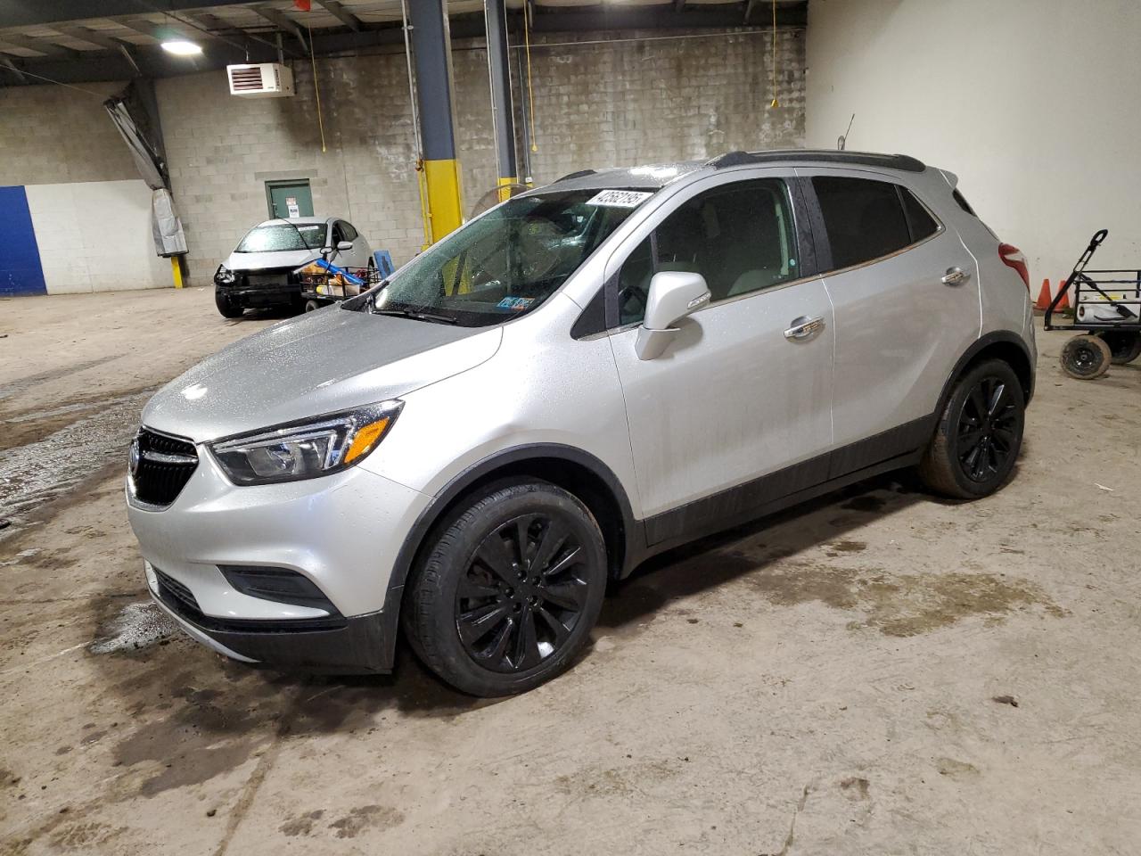 2017 Buick Encore VIN KL4CJASB0HB016840