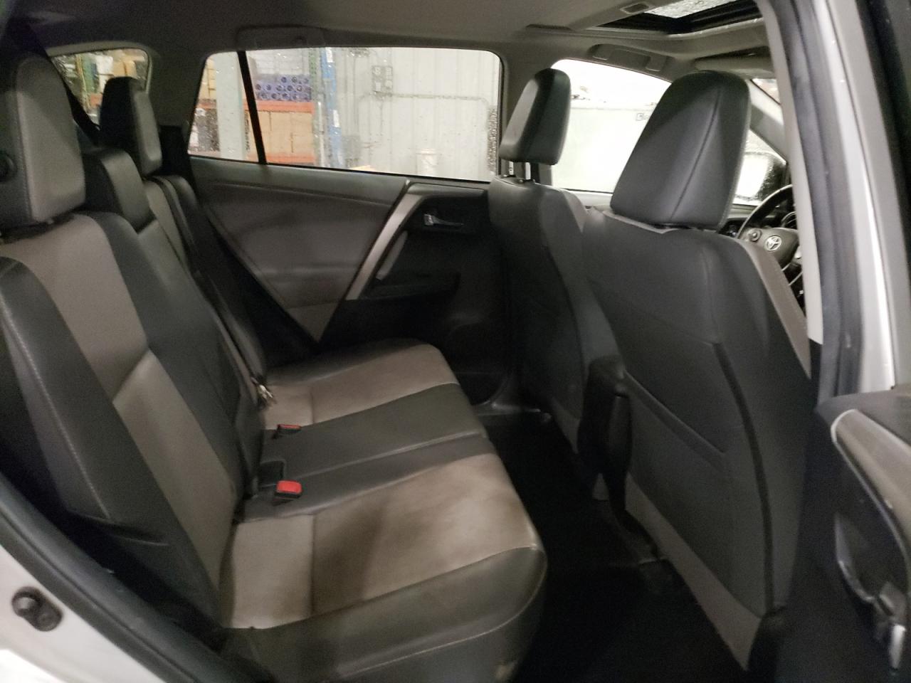 2013 Toyota RAV 4 VIN JTMDFREV7D5000739 Copart auction photo, all over damage thumbnail 11