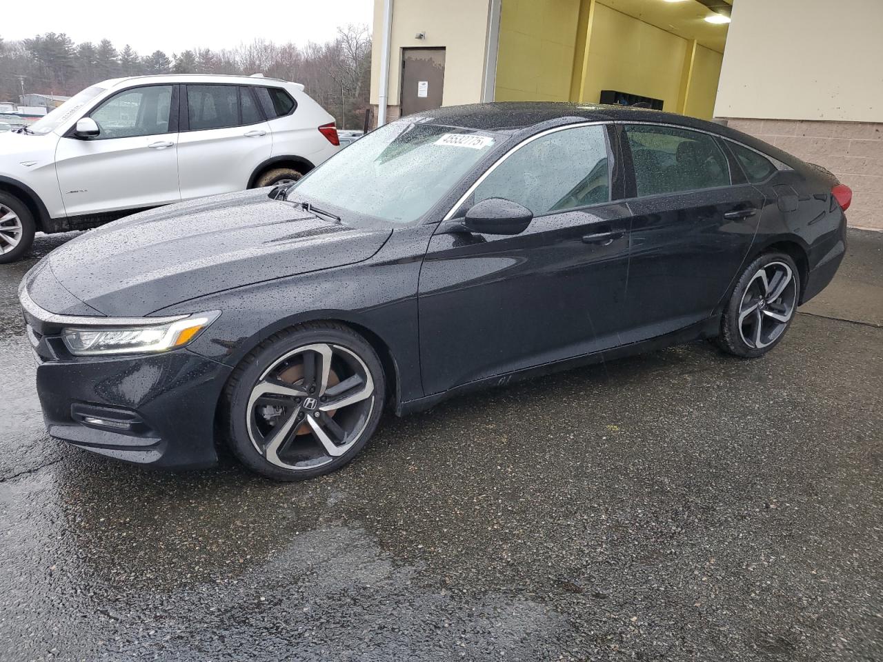 2020 Honda Accord VIN 1HGCV1F36LA141032