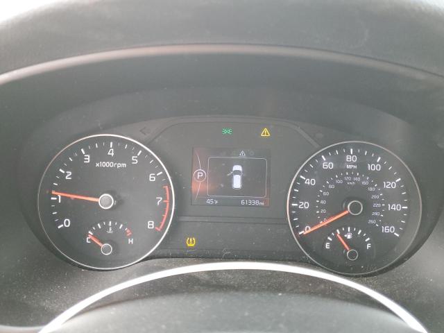 2018 KIA Sportage VIN KNDPM3AC7J7470791 Copart auction photo, minor dent/scratches damage thumbnail 9