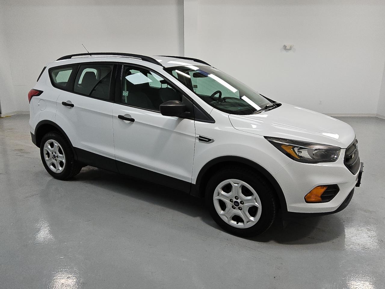 2019 Ford Escape VIN 1FMCU0F73KUC35411 Copart auction photo, front end / normal wear damage thumbnail 4