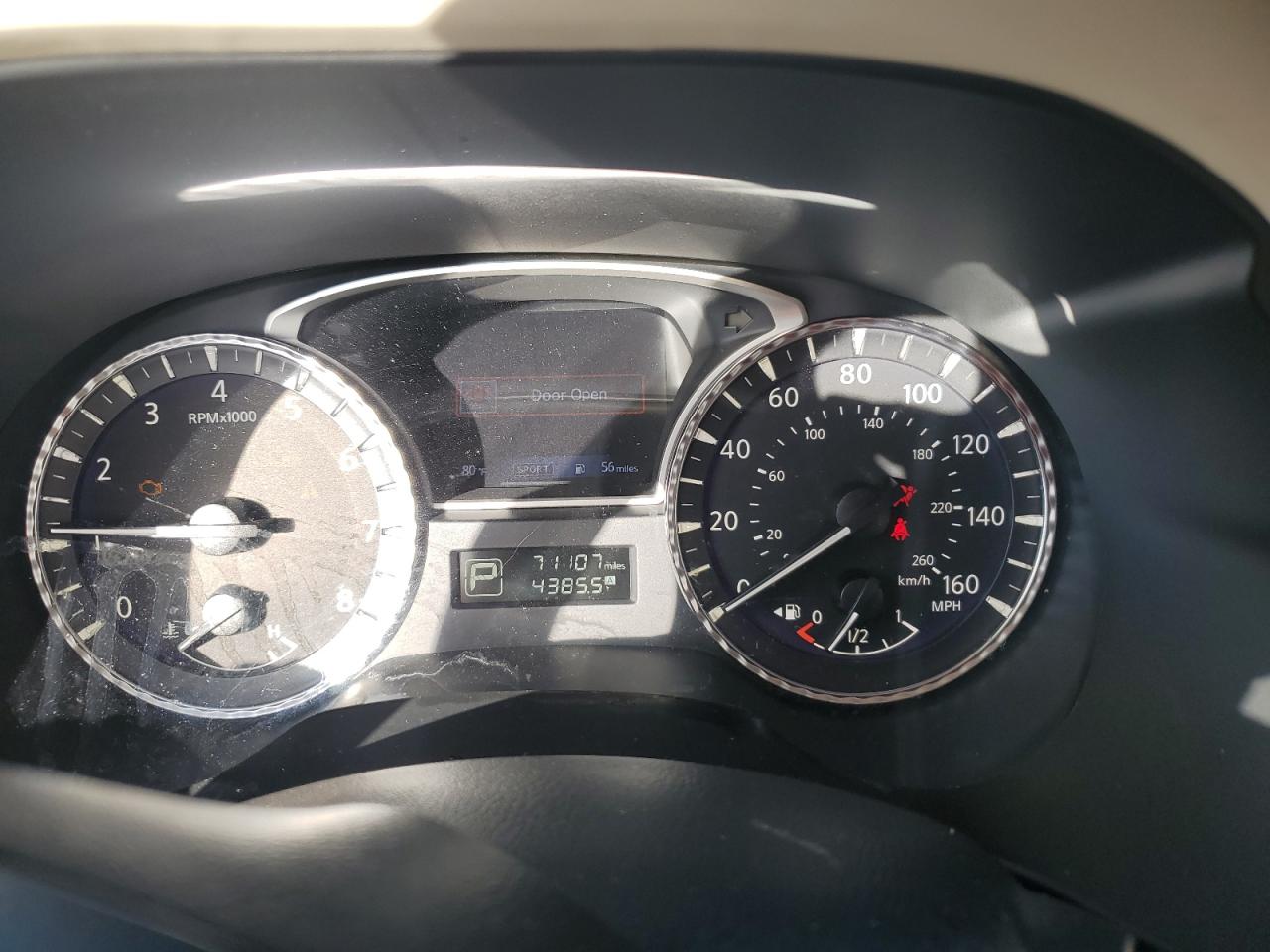 2018 Infiniti QX60 VIN 5N1DL0MM0JC504646 Copart auction photo, front end / side damage thumbnail 9