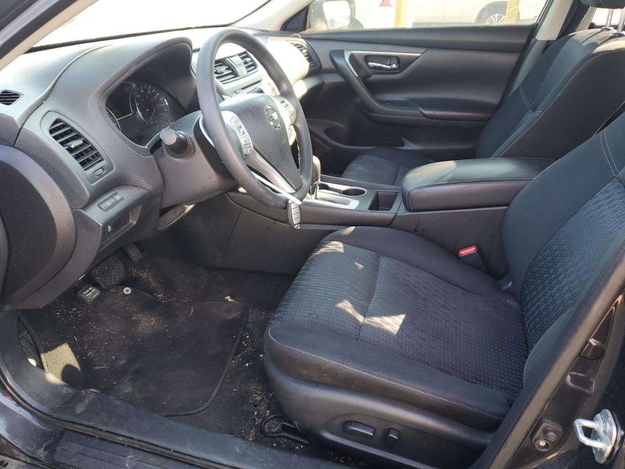 2016 Nissan Altima VIN 1N4AL3APXGN342485 Copart auction photo, side / mechanical damage thumbnail 7