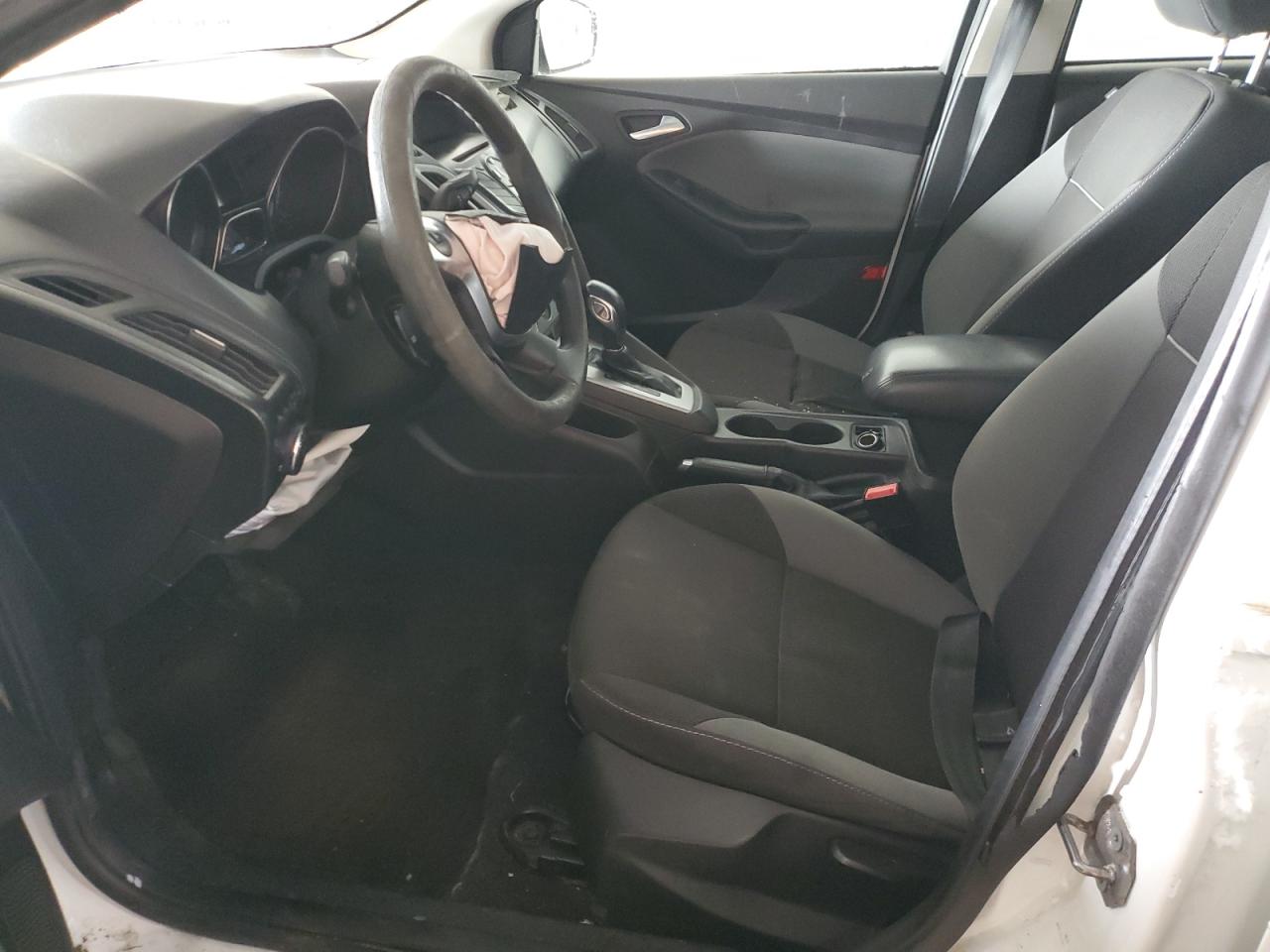 2013 Ford Focus VIN 1FADP3K2XDL118936 Copart auction photo, all over damage thumbnail 7