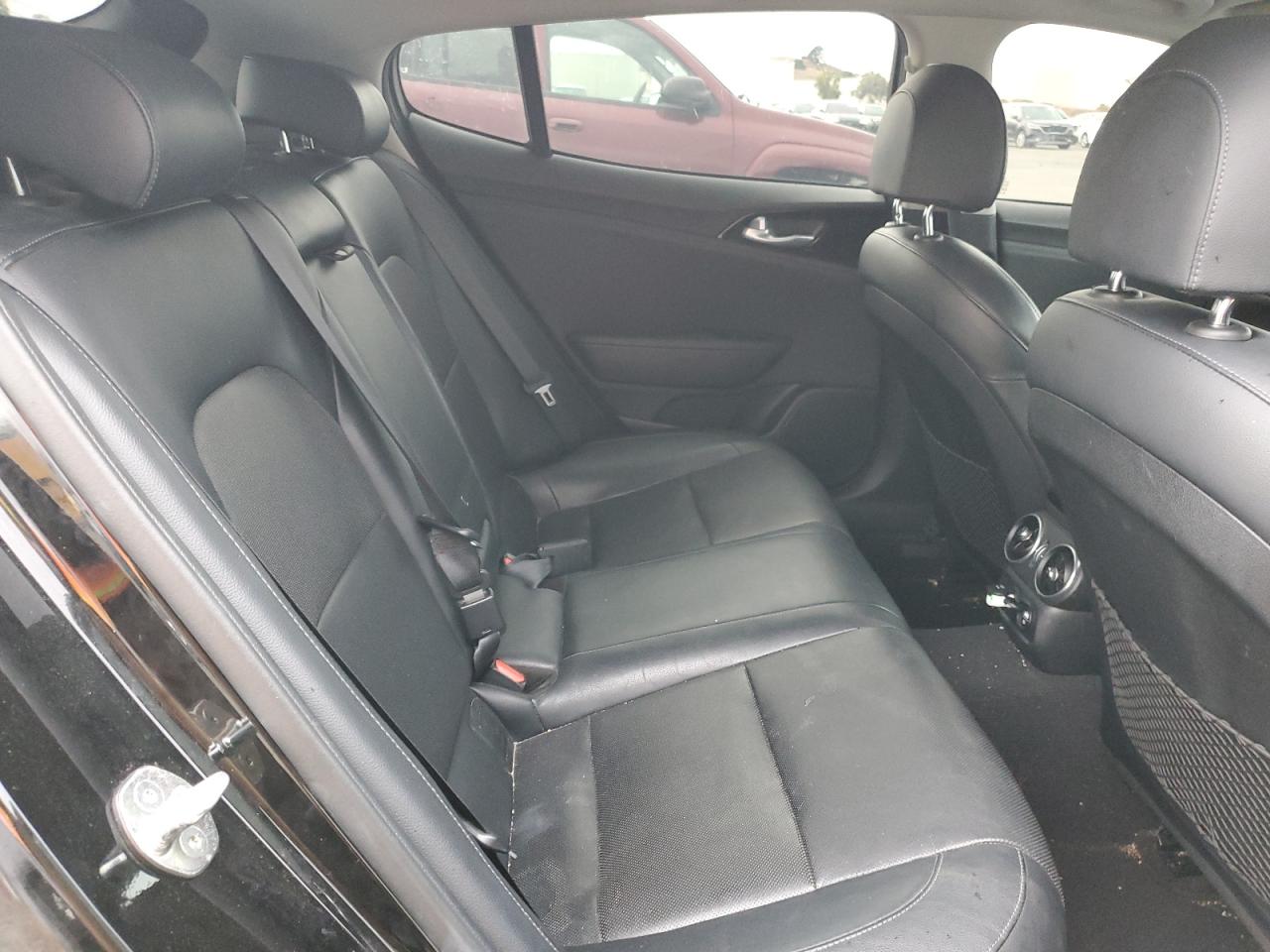 2018 KIA Stinger VIN KNAE15LA5J6015352 Copart auction photo, front end damage thumbnail 10