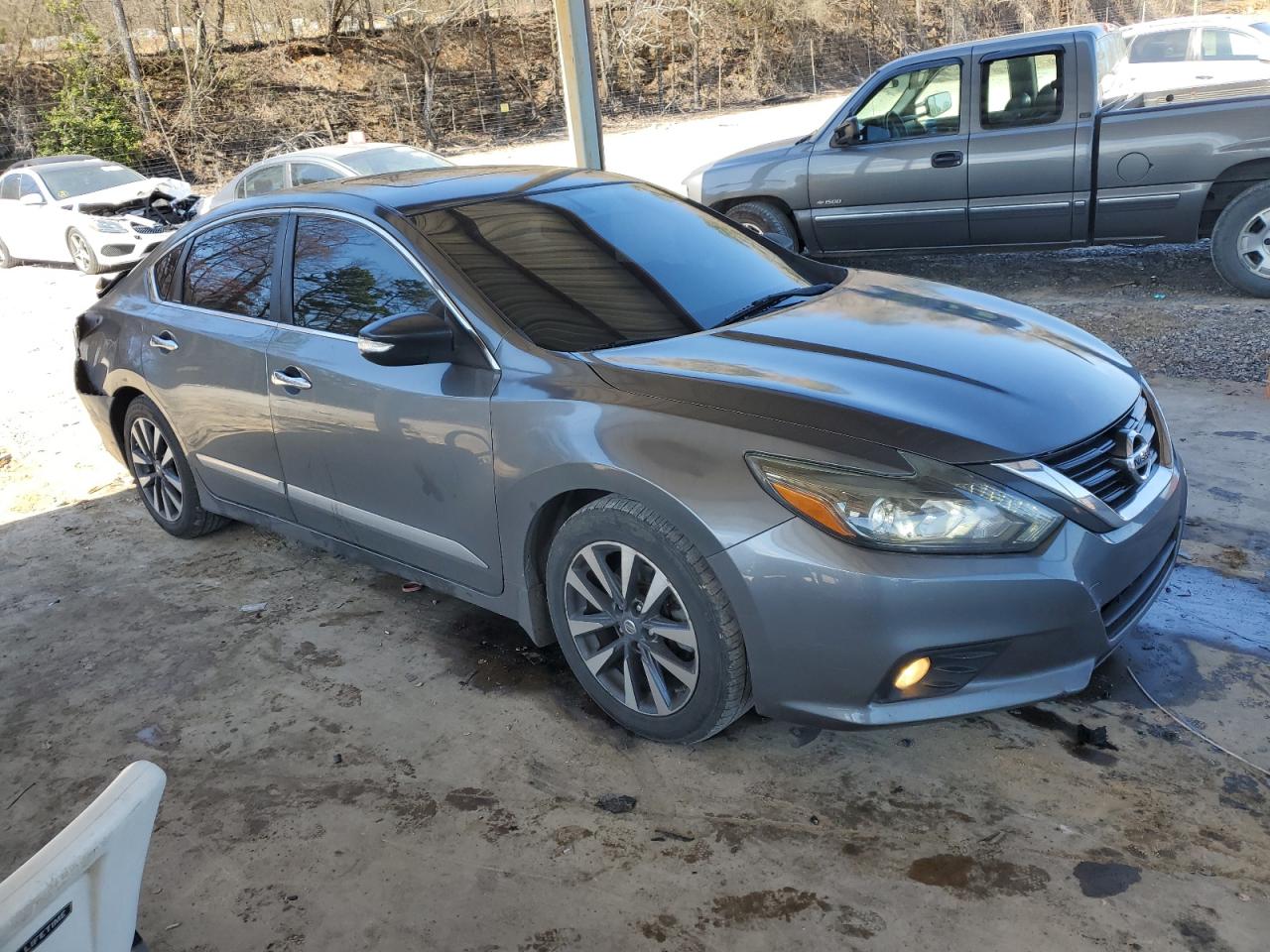2016 Nissan Altima VIN 1N4AL3AP6GC270082 Copart auction photo, rear end damage thumbnail 4