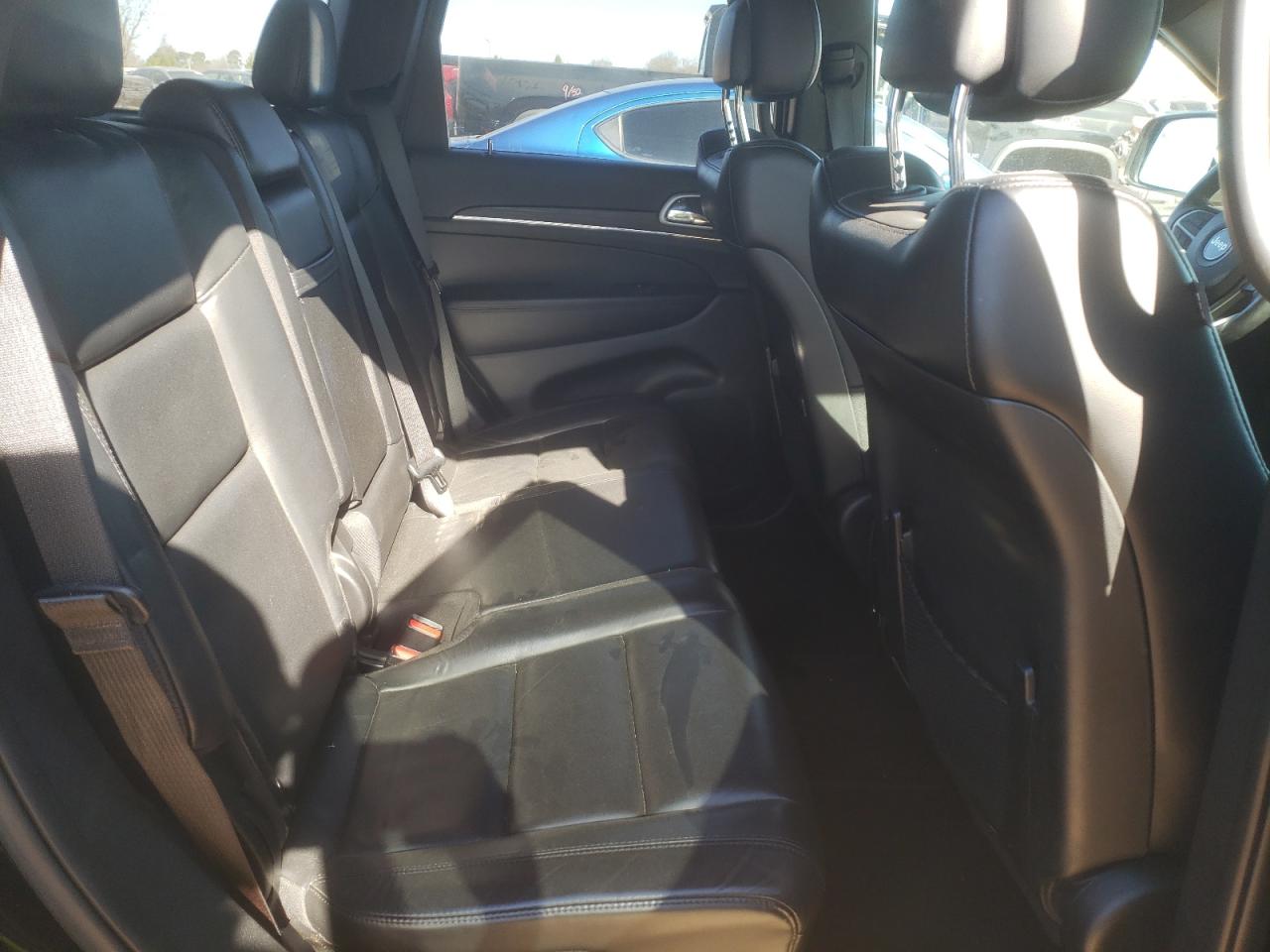 2019 Jeep Grand Cherokee VIN 1C4RJFBG3KC670080 Copart auction photo, rear end / side damage thumbnail 11