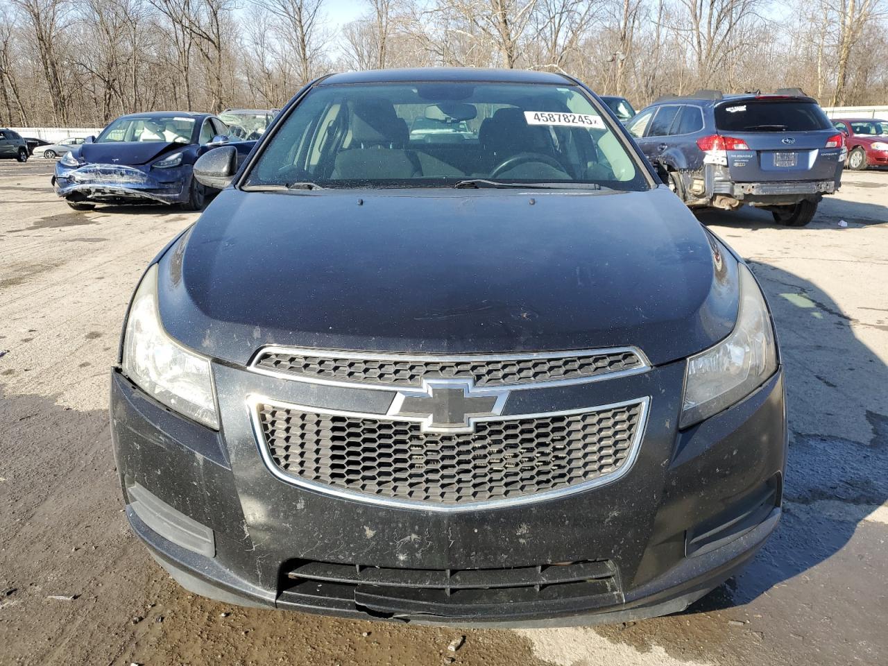 2014 Chevrolet Cruze VIN 1G1PH5SB0E7361867 Copart auction photo, all over damage thumbnail 5