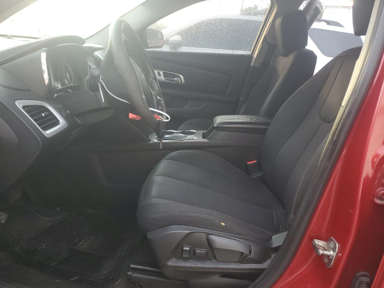 2014 GMC Terrain VIN 2GKALMEKXE6218964 Copart auction photo, water/flood damage thumbnail 7