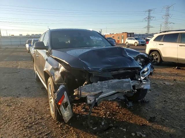 2015 Audi Q5 VIN WA1LFBFP2FA075615 Copart auction photo, front end / minor dent/scratches damage thumbnail 11