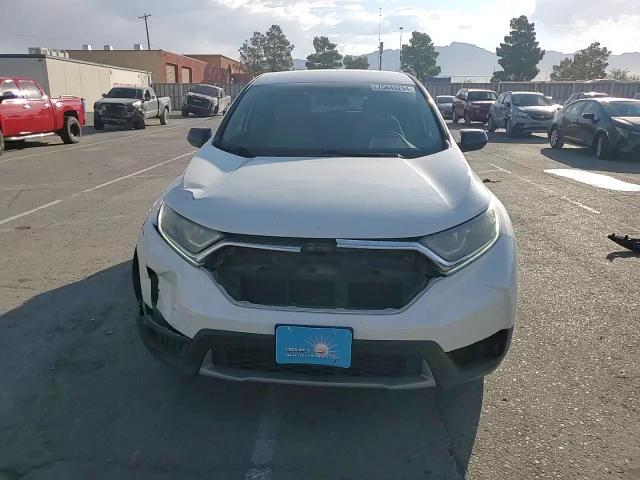 2018 Honda CR-V VIN 2HKRW5H35JH411190 Copart auction photo, front end damage thumbnail 12