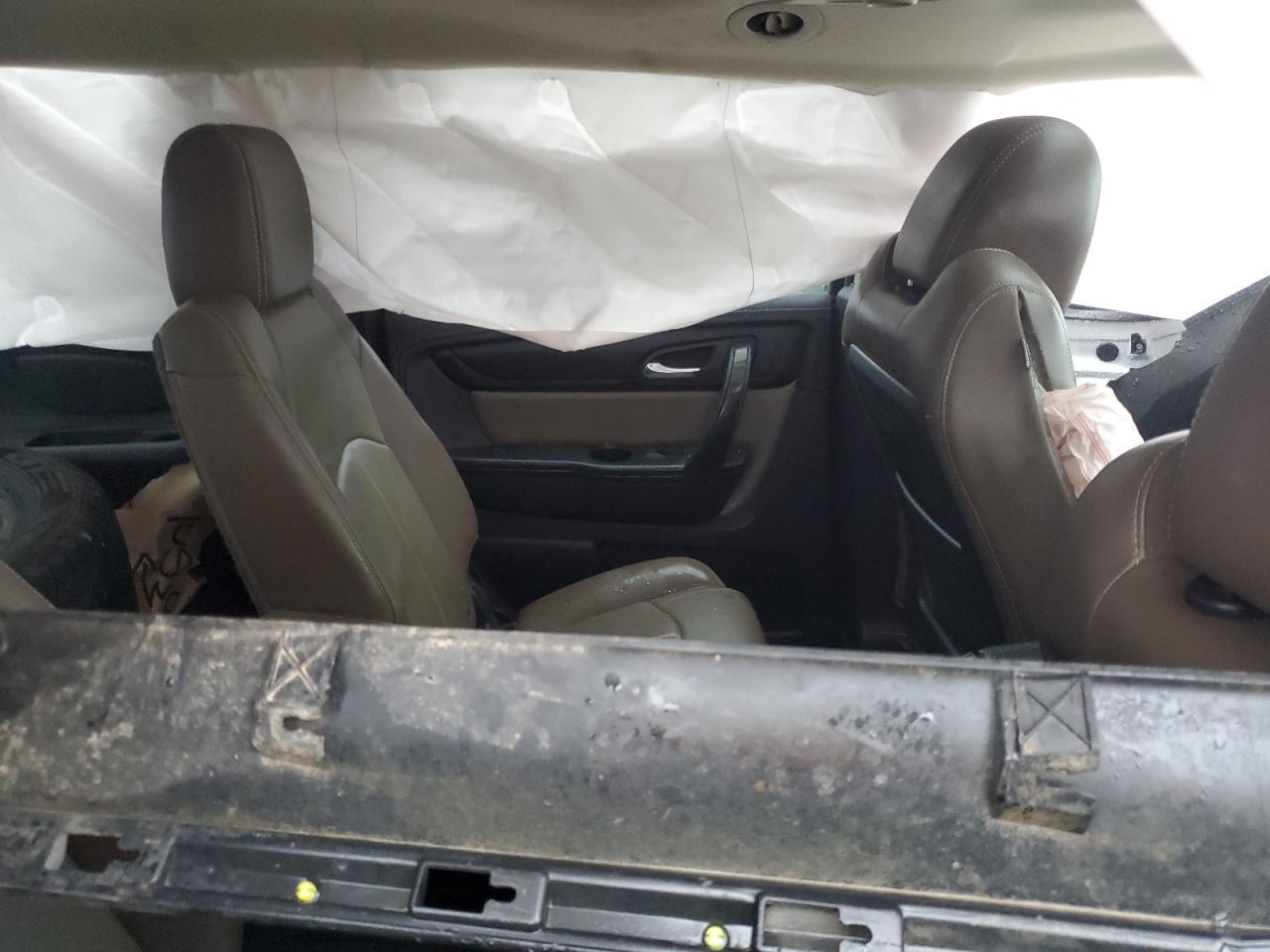 2017 GMC Acadia VIN 1GKKRSKD3HJ165948 Copart auction photo, all over / minor dent/scratches damage thumbnail 11