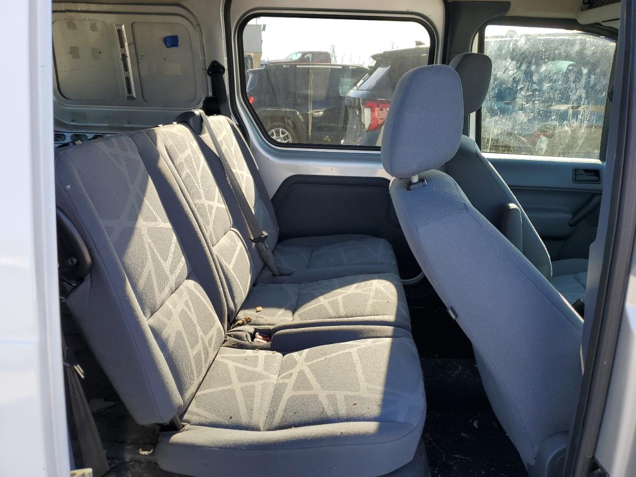 2010 Ford Transit VIN NM0KS9BN1AT029858 Copart auction photo, front end damage thumbnail 11